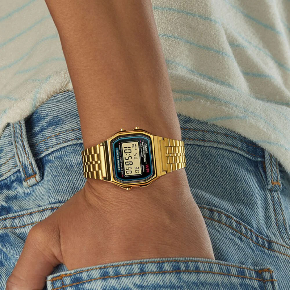 Casio Collection A159WGEA-1EF - Image 3