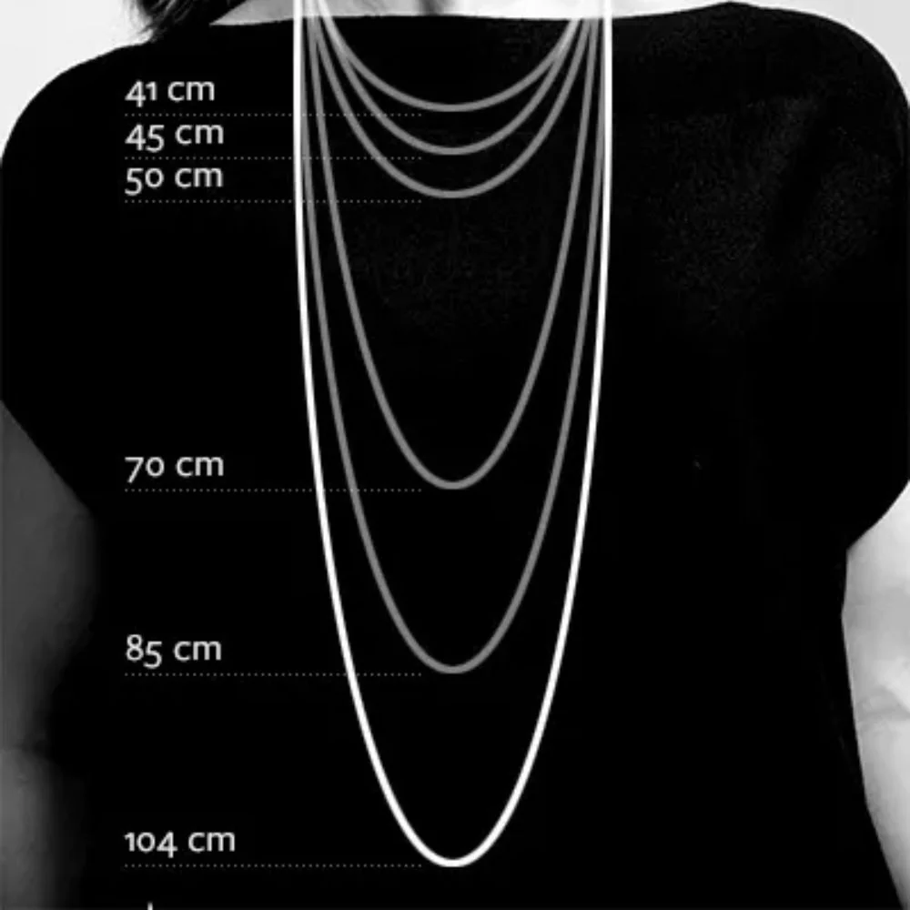 Kalevala Arieta kaulakoru, hopea - Image 3