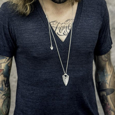 Kalevala Elämän roihu iso riipus, hopea - Image 3