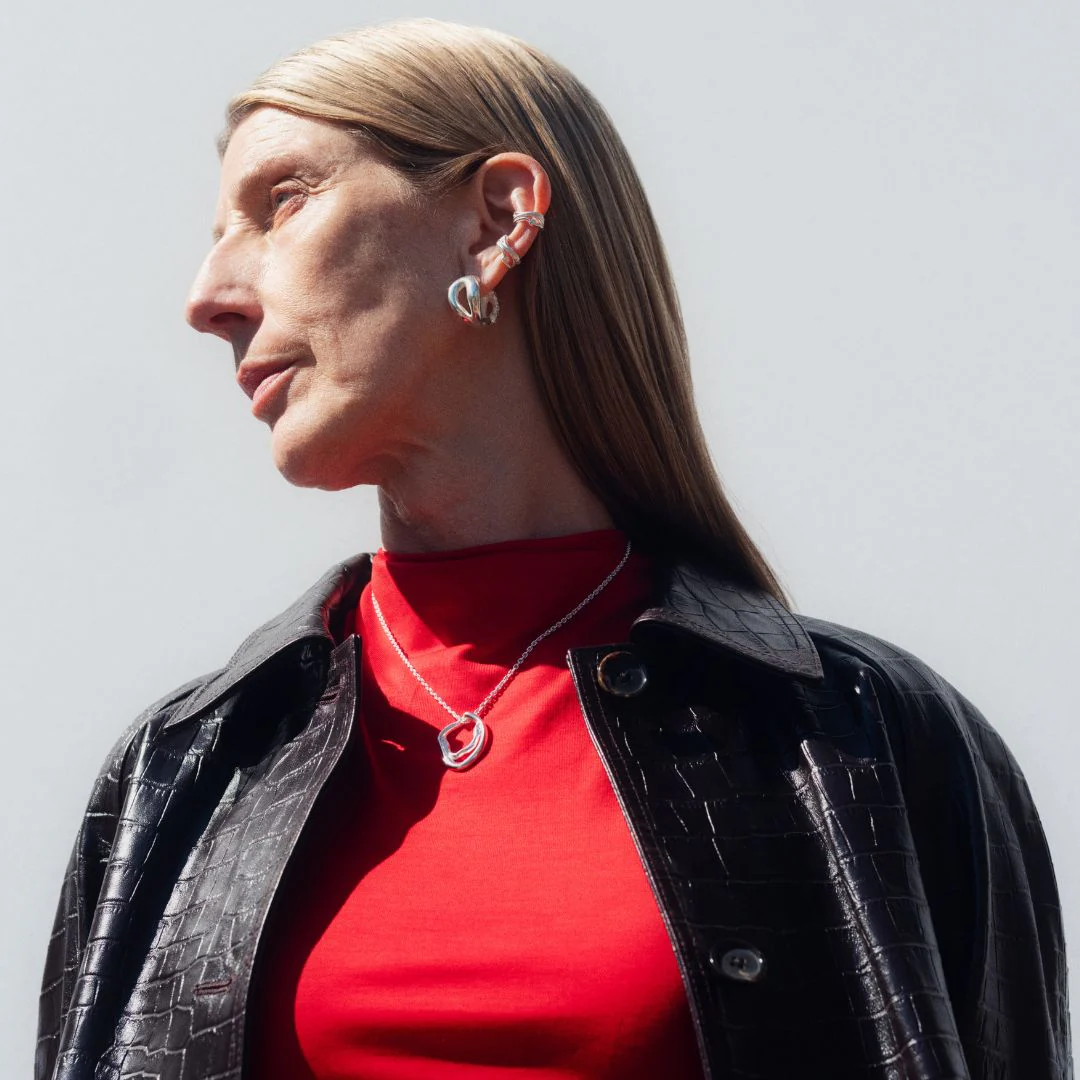 Kalevala Männyt riipus, hopea, 22100110050 - Image 4