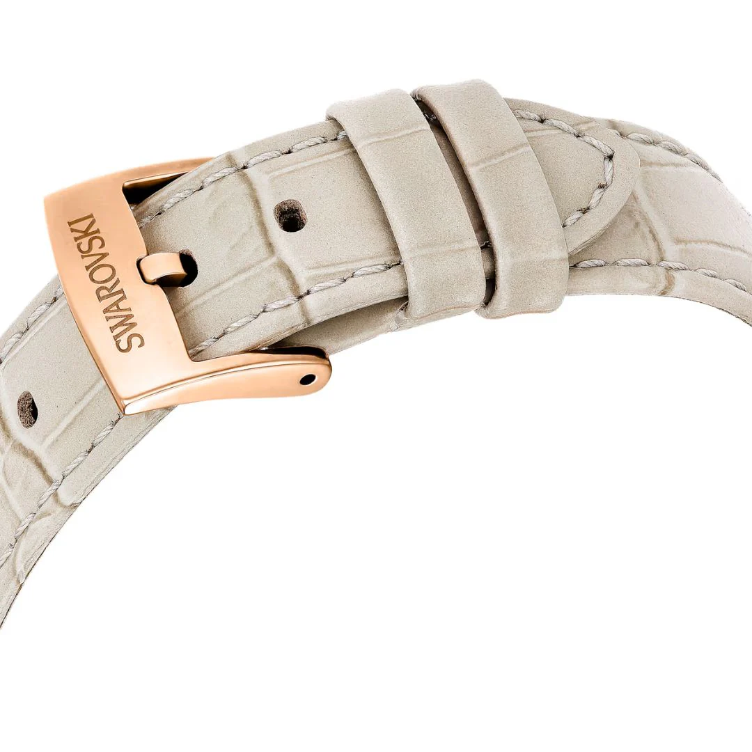 Swarovski Matrix rannekello, ruusukullanvärinen ja kirkkaat kristallit, 5702849 - Image 6