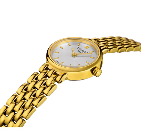 Tissot Lovely T058.009.33.031.00, naisten rannekello - Image 3